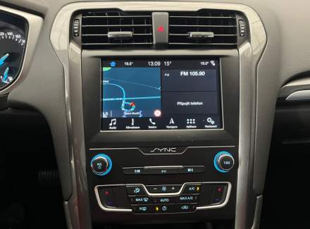 Ford - Mondeo