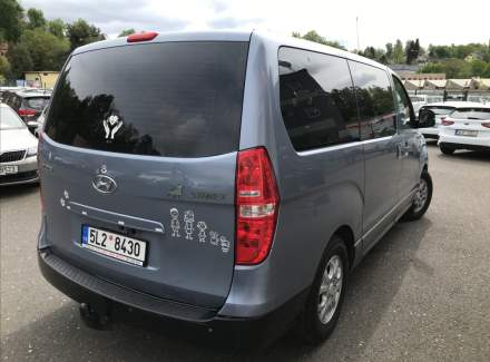 Hyundai - H-1