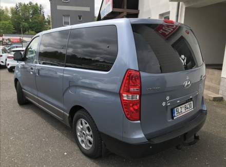 Hyundai - H-1