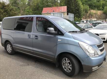 Hyundai - H-1