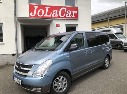 Hyundai - H-1