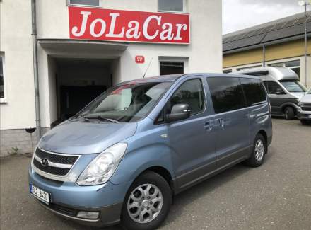 Hyundai - H-1