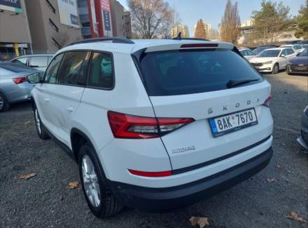 Škoda - Kodiaq