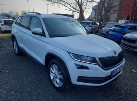 Škoda - Kodiaq