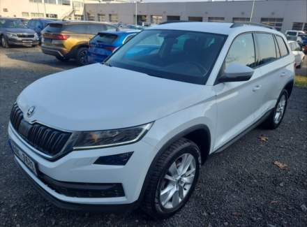 Škoda - Kodiaq