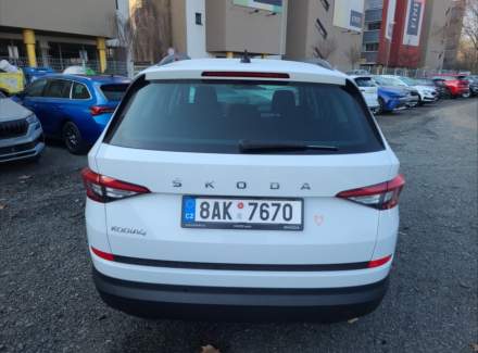 Škoda - Kodiaq