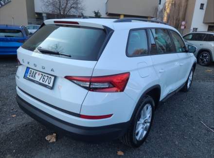 Škoda - Kodiaq