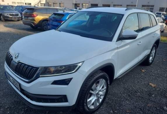Škoda - Kodiaq
