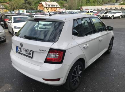 Škoda - Fabia