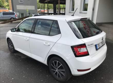 Škoda - Fabia