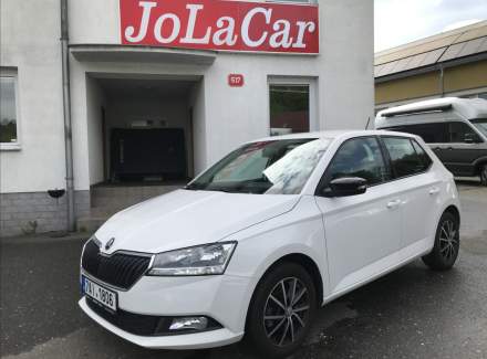 Škoda - Fabia