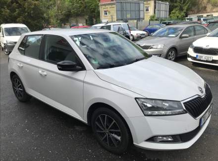 Škoda - Fabia