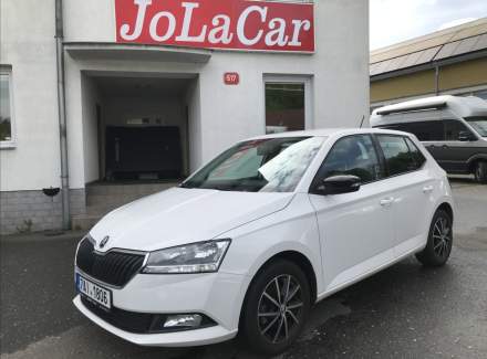 Škoda - Fabia