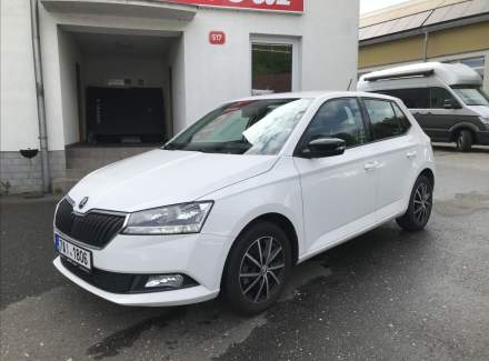 Škoda - Fabia