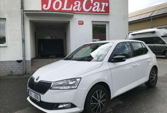 Škoda - Fabia