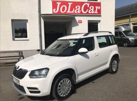Škoda - Yeti