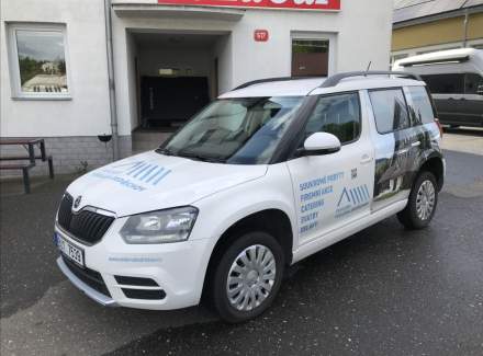 Škoda - Yeti