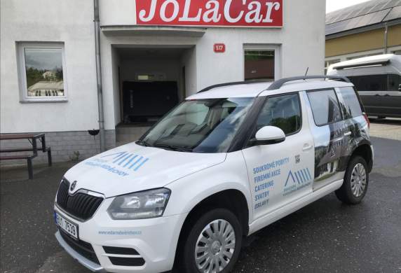Škoda - Yeti