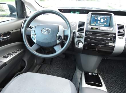 Toyota - Prius