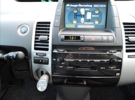 Toyota - Prius