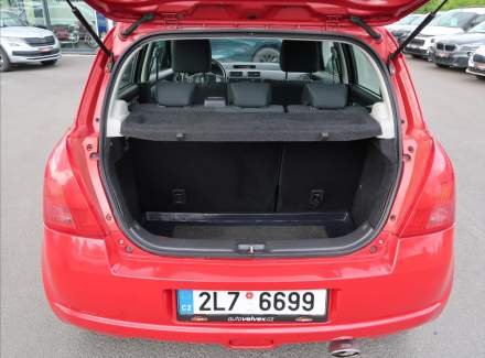 Suzuki - Swift