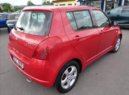 Suzuki - Swift