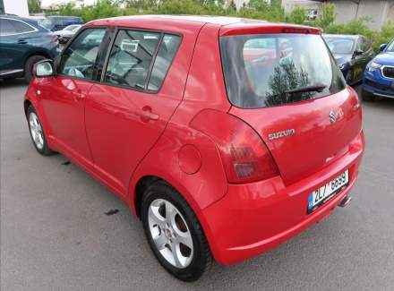 Suzuki - Swift
