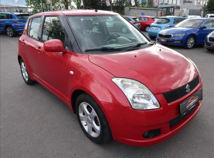 Suzuki - Swift