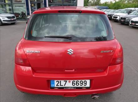 Suzuki - Swift