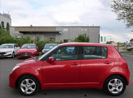 Suzuki - Swift