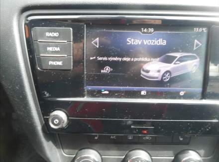 Škoda - Octavia