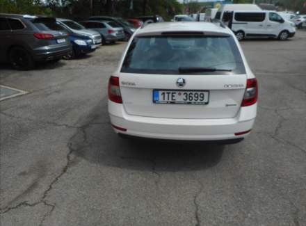 Škoda - Octavia