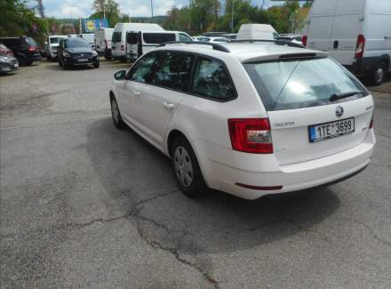 Škoda - Octavia