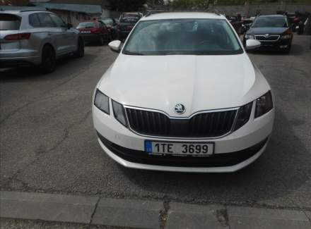 Škoda - Octavia