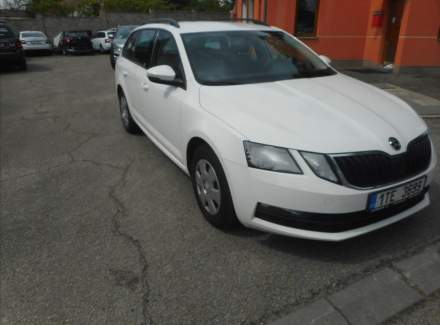 Škoda - Octavia