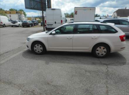 Škoda - Octavia