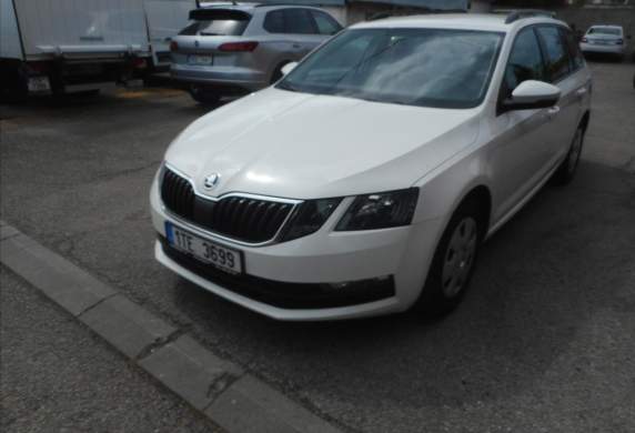 Škoda - Octavia
