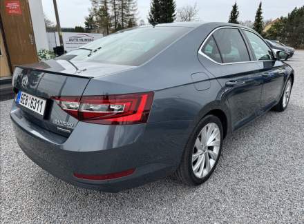 Škoda - Superb