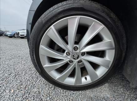 Škoda - Superb