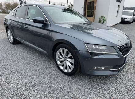 Škoda - Superb
