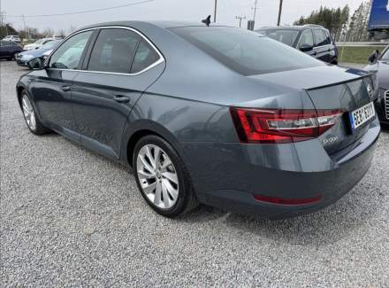 Škoda - Superb