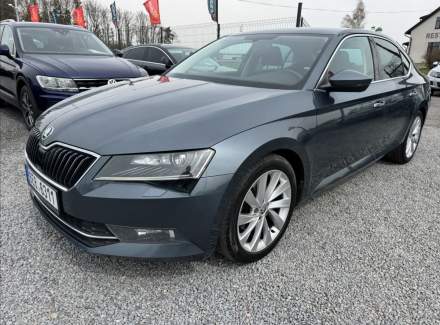 Škoda - Superb