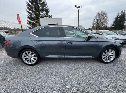 Škoda - Superb