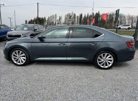Škoda - Superb