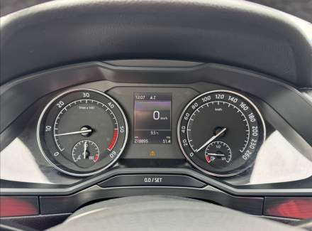 Škoda - Superb