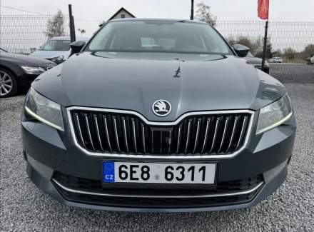 Škoda - Superb