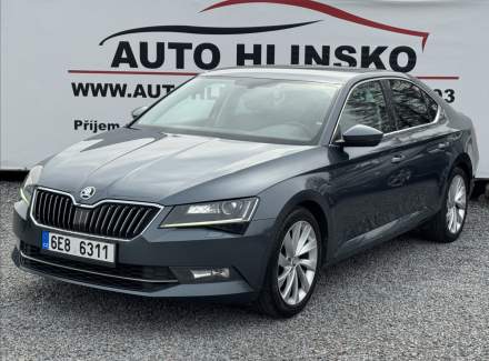 Škoda - Superb