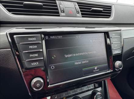 Škoda - Superb