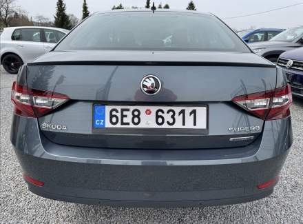 Škoda - Superb