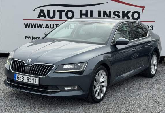 Škoda - Superb